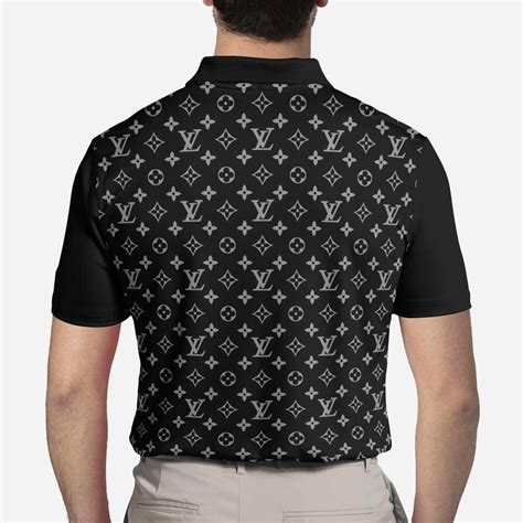 louis vuitton polo|louis vuitton polo shirt men's.